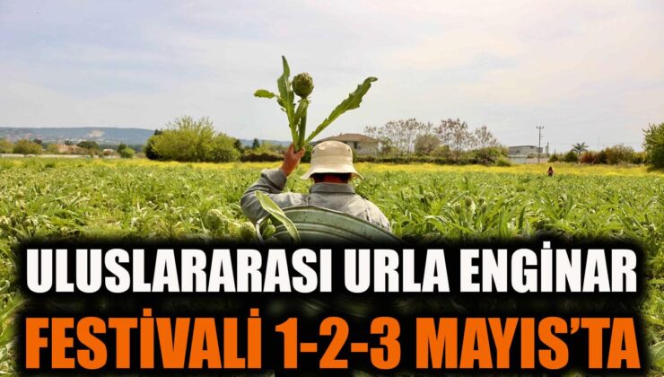 Urla’da Enginar Festivali: Yerel Lezzetler ve Kültür