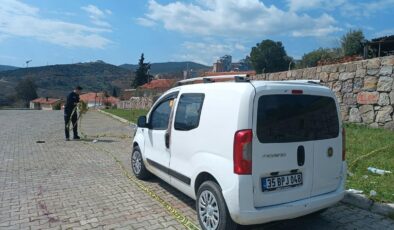 İzmir’de Şok Eden Cinayet ve İntihar Olayı