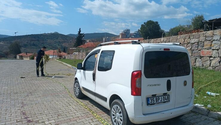 İzmir’de Şok Eden Cinayet ve İntihar Olayı