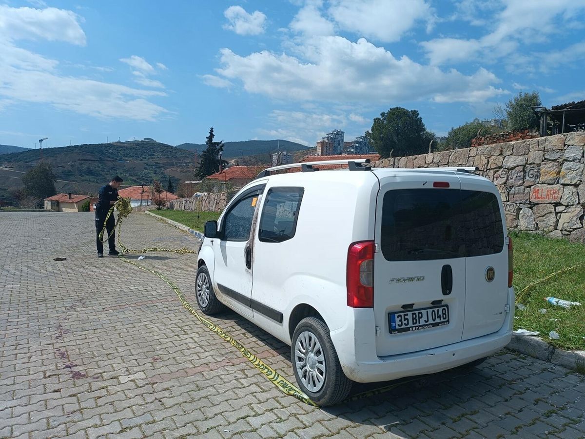 İzmir’de Şok Eden Cinayet ve İntihar Olayı