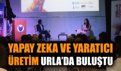 YU AI Video Fest: İzmir’de Yapay Zeka Dönüşümü