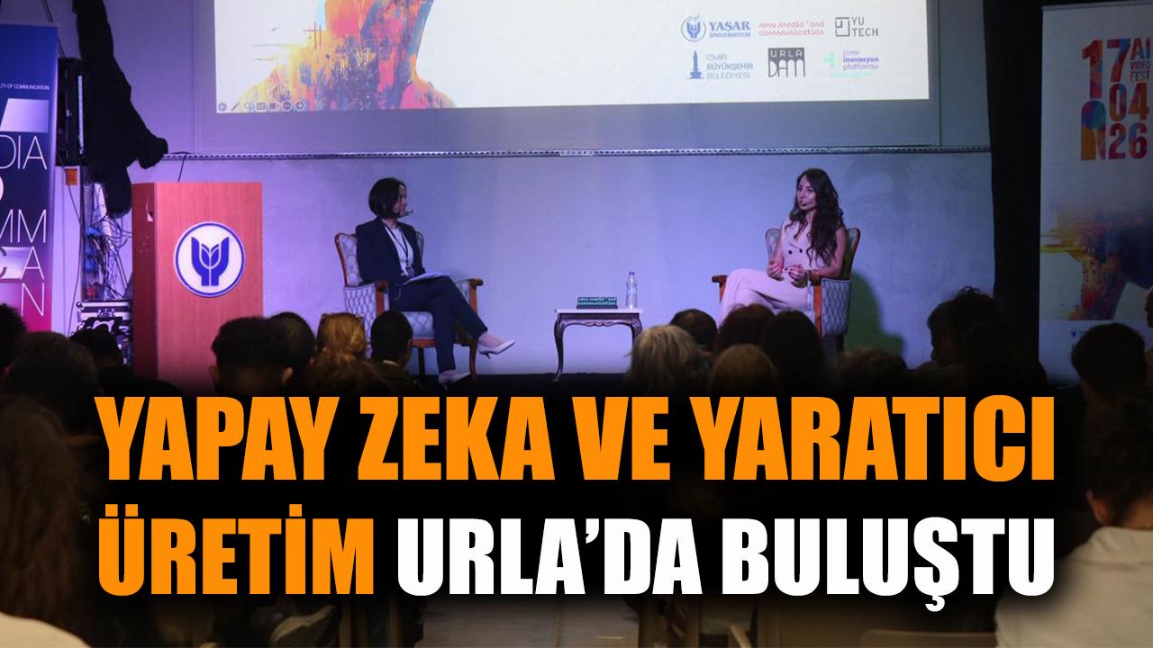 YU AI Video Fest: İzmir’de Yapay Zeka Dönüşümü