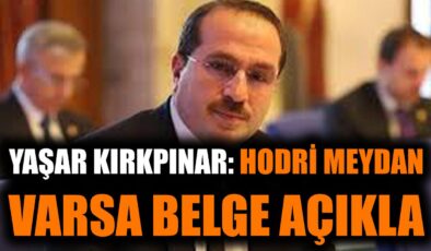 AK Parti’den Tugay’a Sert Yanıt: Engellenmiyorsunuz!