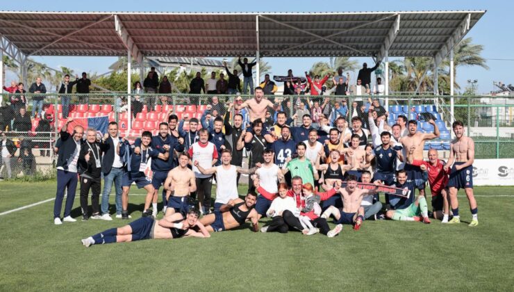 Altınordu, Şimşek ile Küme Düşme Tehlikesini Aştı!