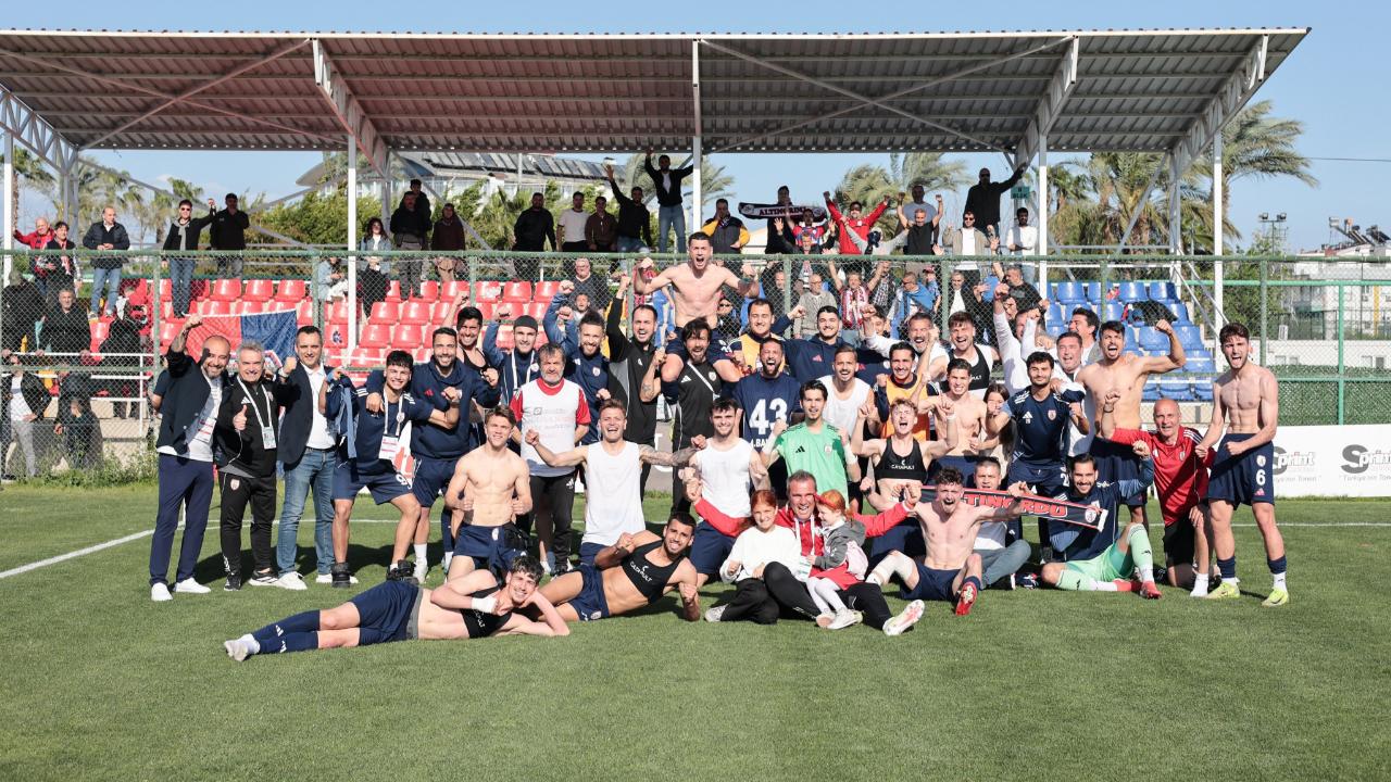 Altınordu, Şimşek ile Küme Düşme Tehlikesini Aştı!