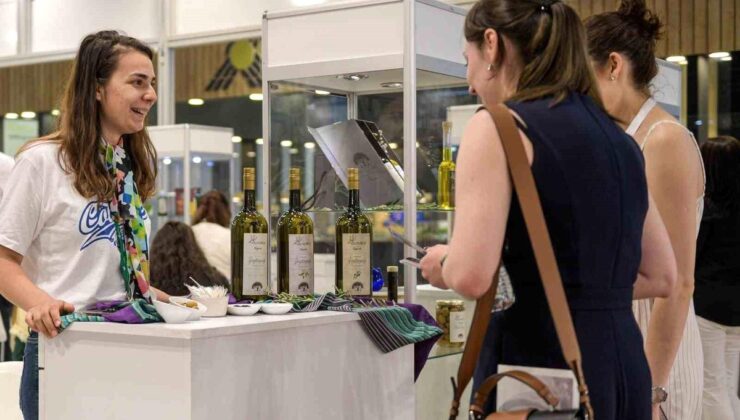 Olivtech Fuarı Başlıyor: Zeytin ve İnovasyon Buluşması