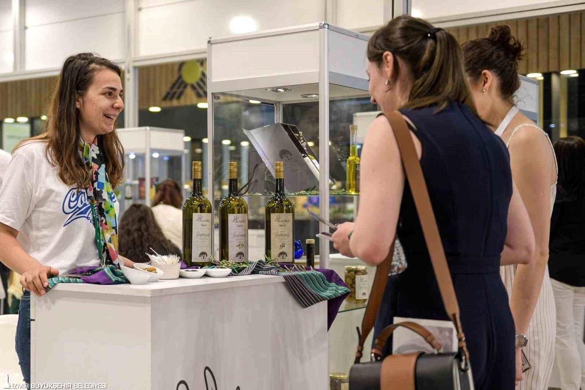 Olivtech Fuarı Başlıyor: Zeytin ve İnovasyon Buluşması