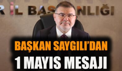 1 Mayıs’ta Emekçilere Tam Destek Mesajı!
