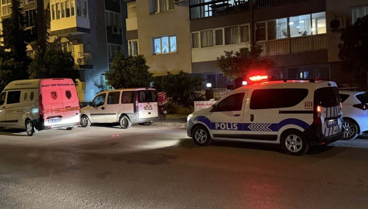 Baba Oğlunu Bıçaklayarak Öldürdü: Gözaltında!