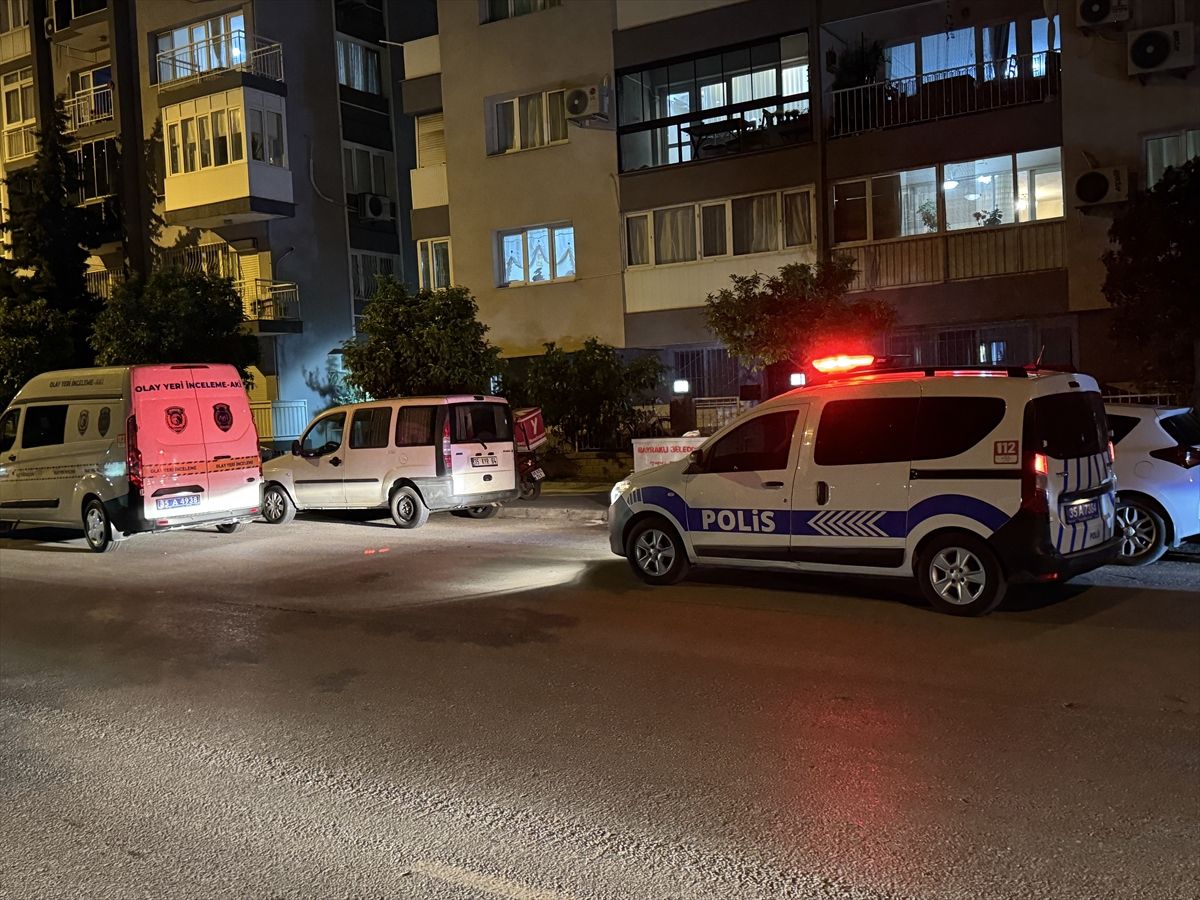 Baba Oğlunu Bıçaklayarak Öldürdü: Gözaltında!
